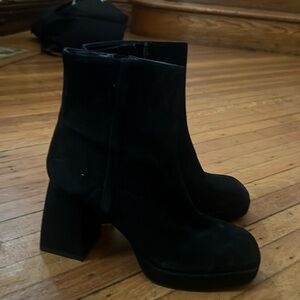 Dolce vita black boots